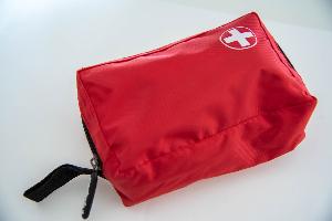 TROUSSE DE 1ERS SECOURS CHIEN - CHAT